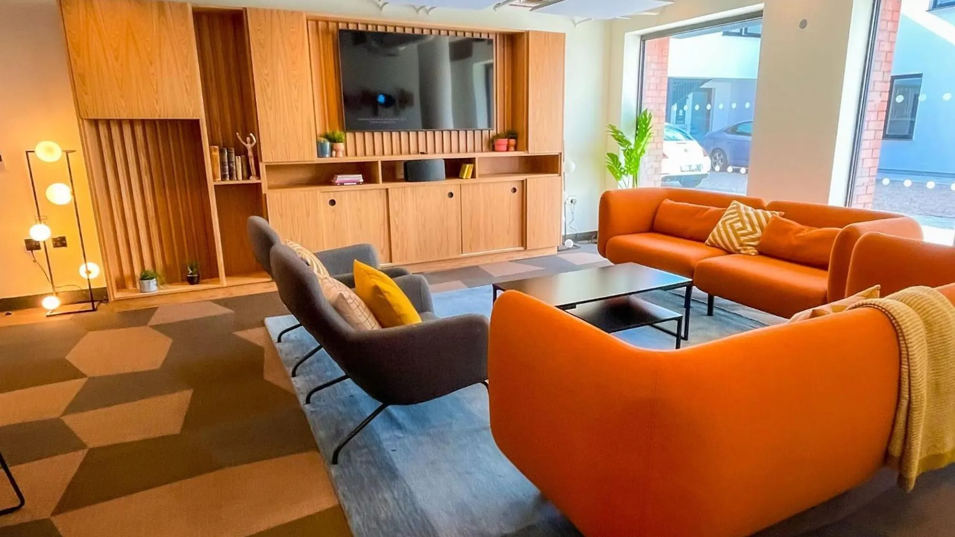Apartment For Students Only The Residence Dublin Ireland